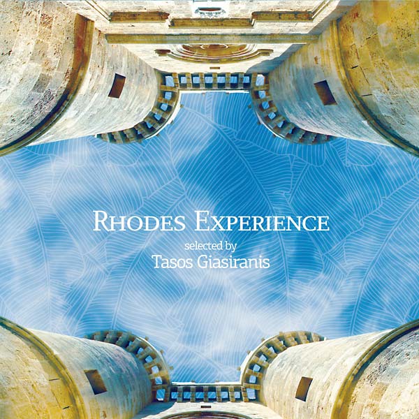 Rhodes Experience: Selected by Tasos Giasiranis  Music CD