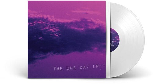 Tate McRae - The One Day (Colored Vinyl, White, 140 Gram Vinyl) [Vinyl] Vinyl Record