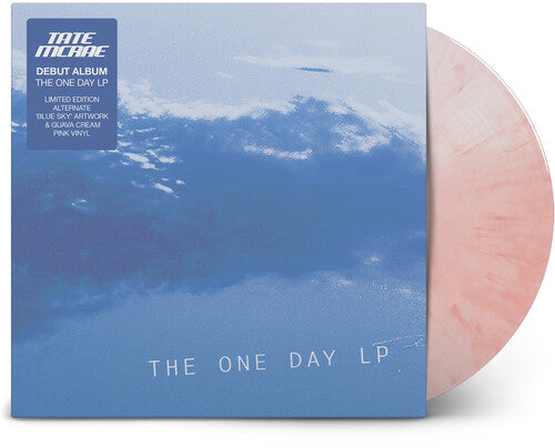 The One Day LP (Guava Cream Pink Colored Vinyl, Limited Edition, Reissue) [Vinyl] Vinyl Record