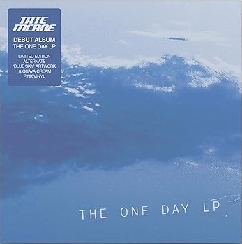 The One Day LP (Guava Cream Pink Colored Vinyl, Limited Edition, Reissue)  Vinyl Record