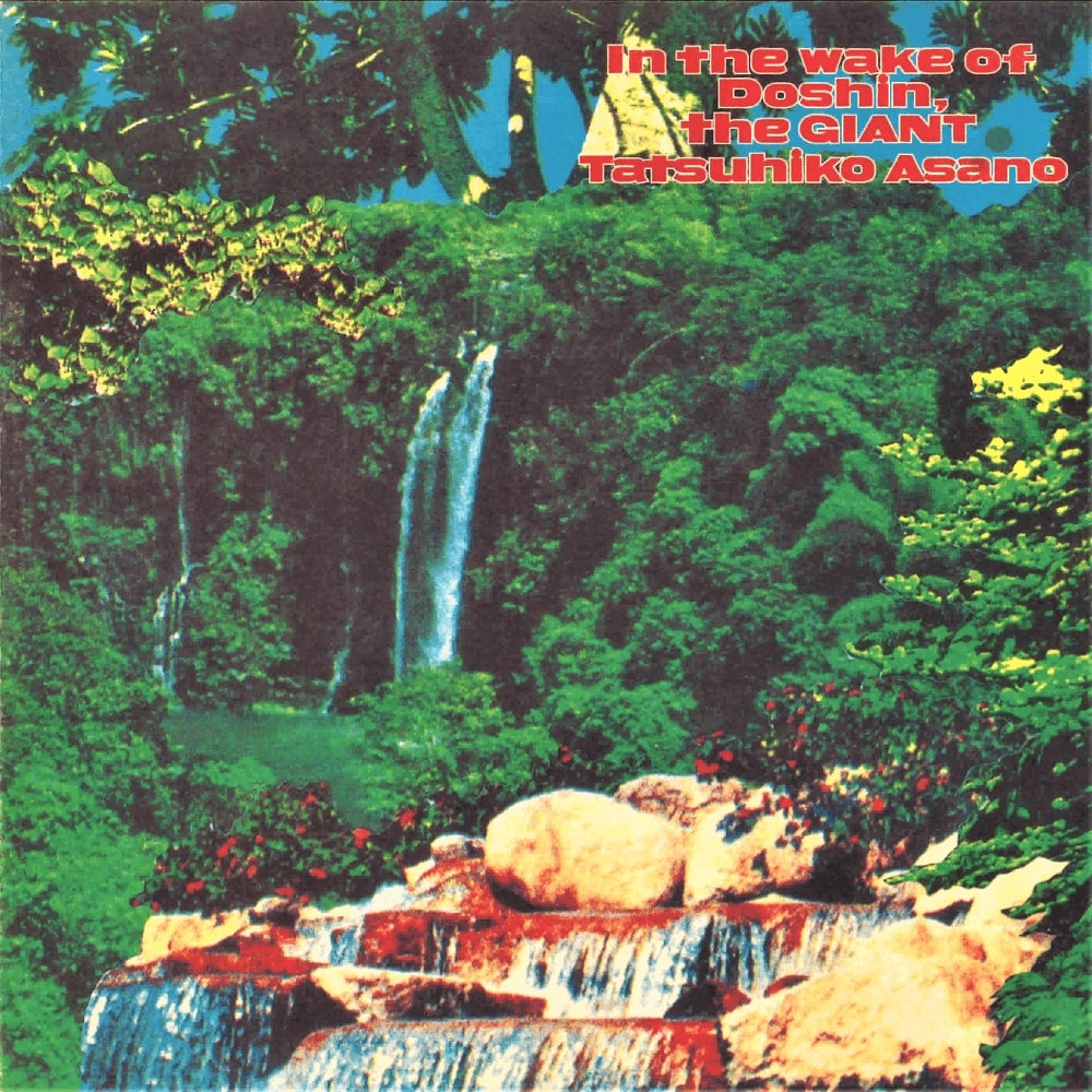 In The Wake Of Doshin, The Giant Vinyl Record