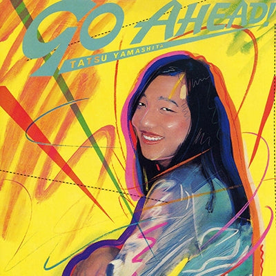 Go Ahead! [Vinyl] Vinyl Record