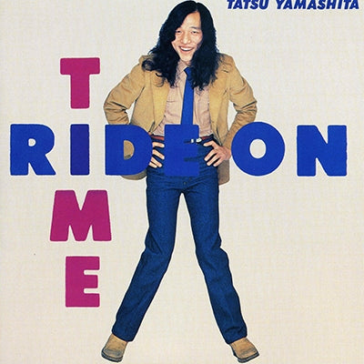 Ride On Time [Vinyl] Vinyl Record