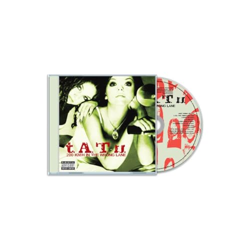 200 Km/H In The Wrong Lane [CD] Music CD