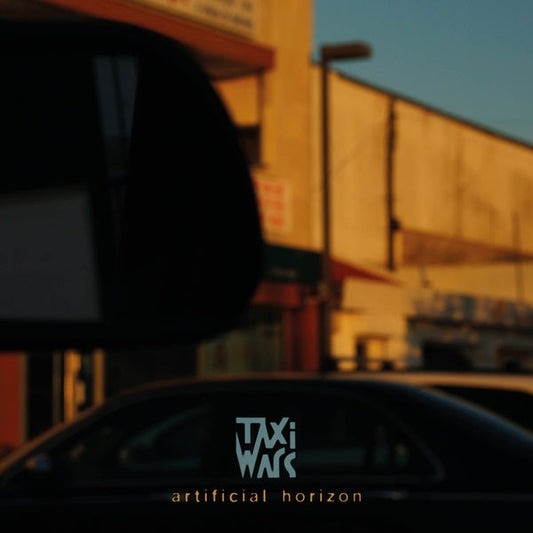 Artificial Horizon Music CD