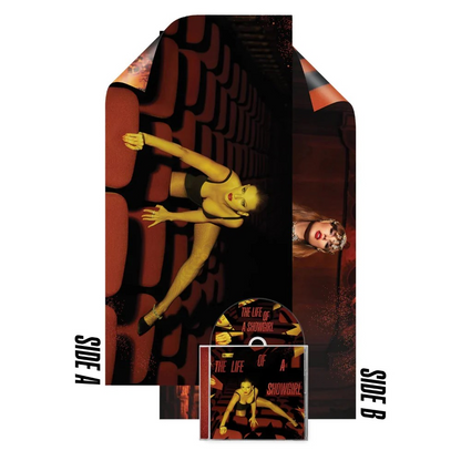 The Life of a Showgirl: It's Frightening Edition (Limited Edition, CD With Poster) Music CD