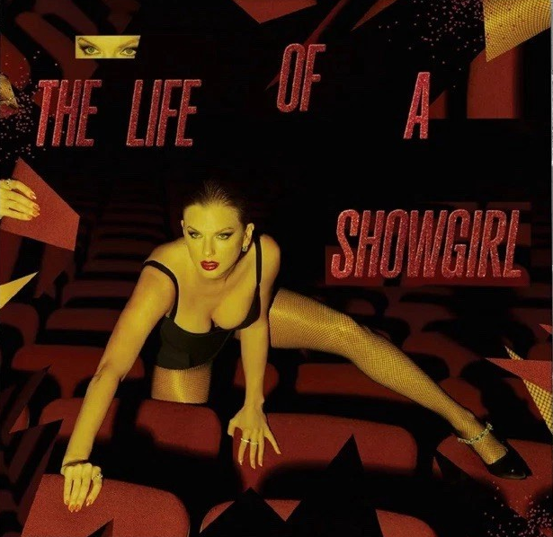 The Life of a Showgirl: It's Frightening Edition (Limited Edition, CD With Poster) Music CD