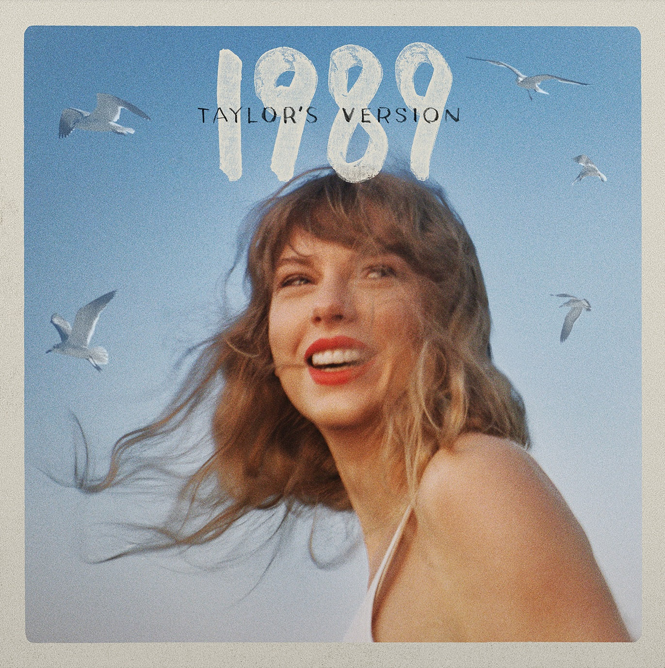 Taylor Swift - 1989 (Taylor's Version, S/E Blue) [2 LP] Vinyl Record