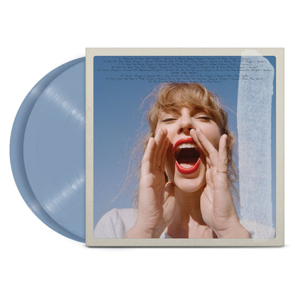 Taylor Swift - 1989 (Taylor's Version, S/E Blue) [2 LP] Vinyl Record