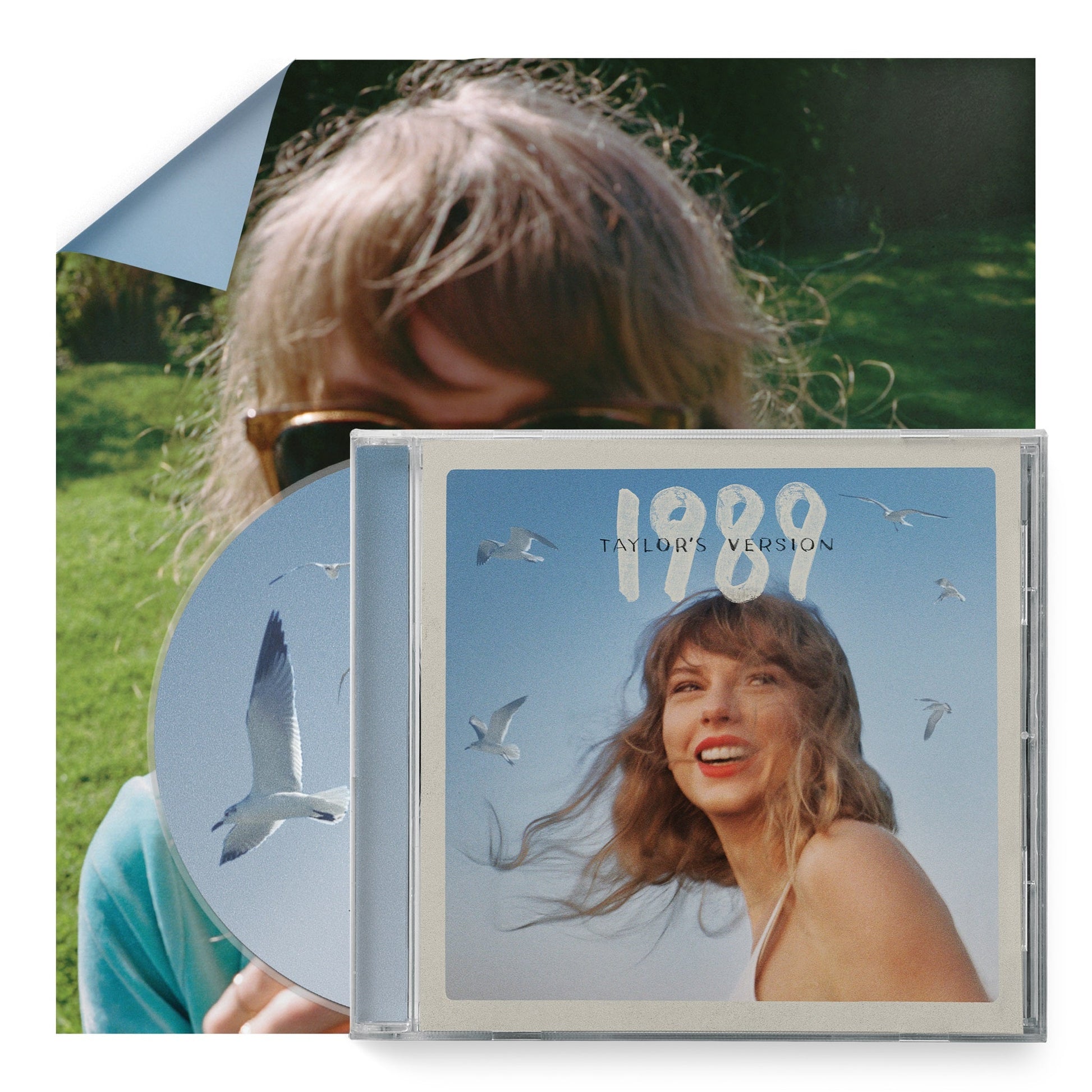 Taylor Swift - 1989 (Taylor's Version) [CD] [CD] Music CD