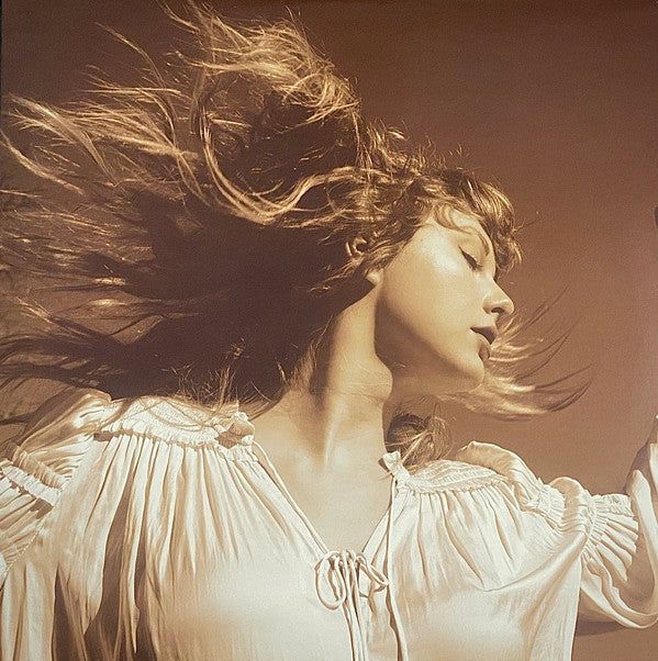 Taylor Swift Fearless (Taylor's Version) Republic Records 3xLP, Album, Gol  Vinyl Record