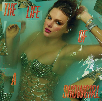 The Life Of A Showgirl [Sweat And Vanilla Perfume CD With Poster] Music CD