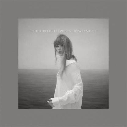 The Tortured Poets Department: "The Albatross" (Bonus Track) Music CD