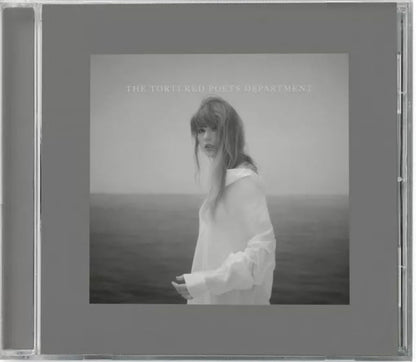 The Tortured Poets Department: "The Albatross" (Bonus Track) Music CD