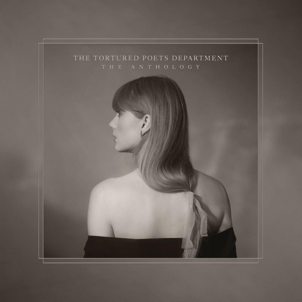 Taylor Swift - Tortured Poets Department: The Anthology - Japanese Edition (Deluxe Edition, Bonus Tracks, Gatefold LP Jacket, Special Packaging, Japan [Import] (2 Cd's) [CD] Music CD