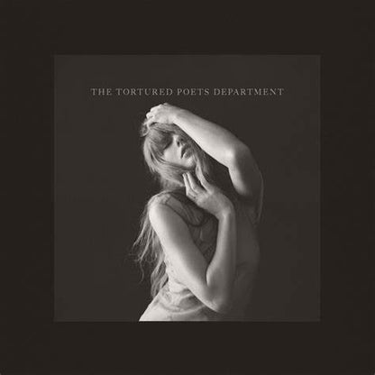 Tortured Poets Department: The Black Dog (Limited Deluxe Collector's Edition) [Import] Music CD