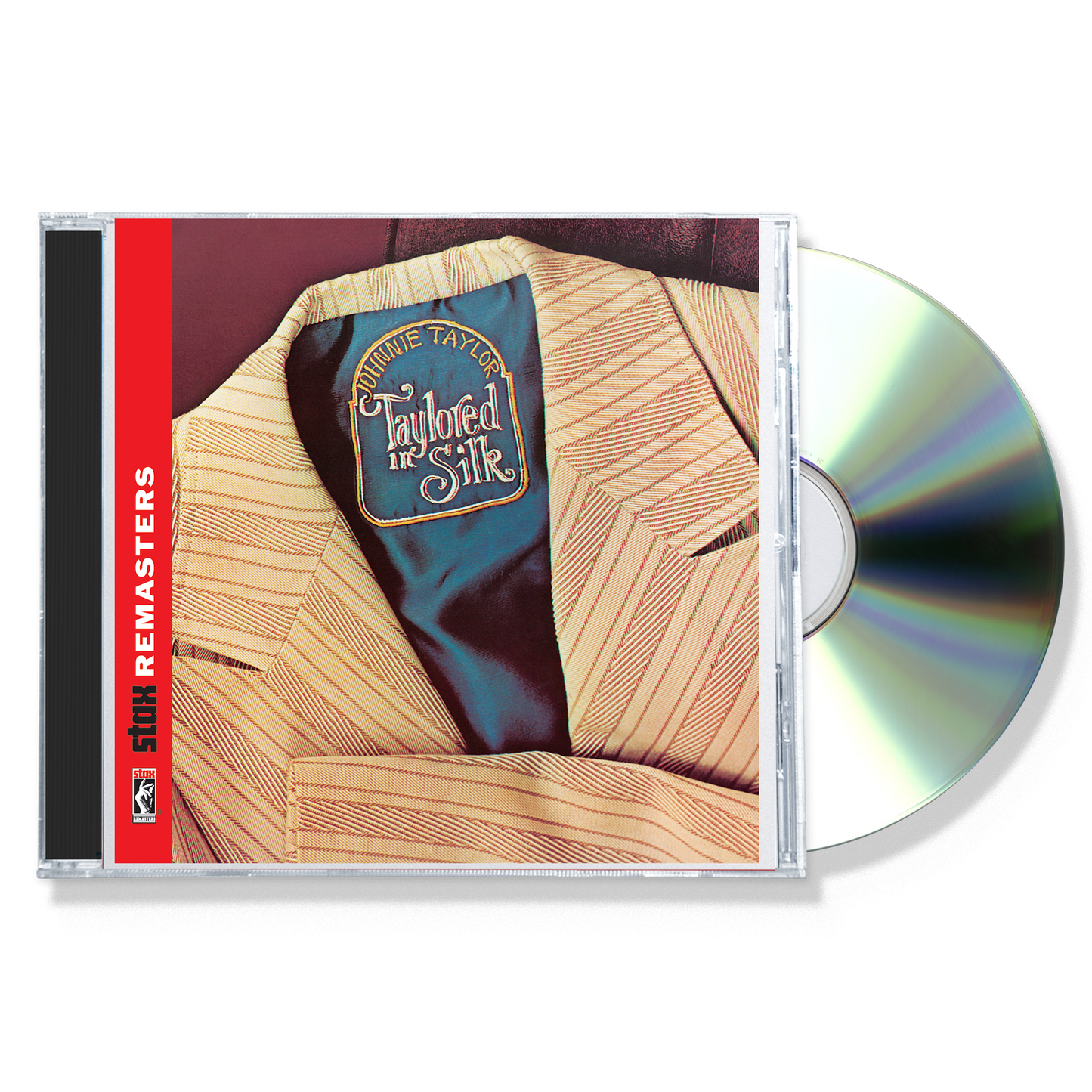 Taylored In Silk (Stax Remasters) Music CD