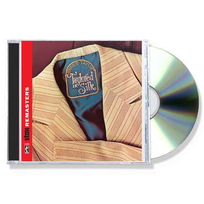 Taylored In Silk (Stax Remasters) Music CD
