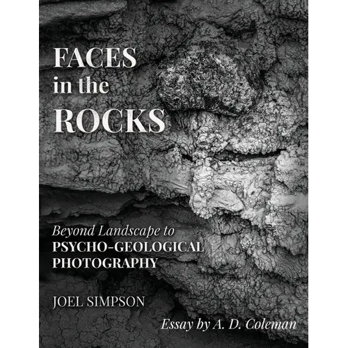 Faces In The Rocks