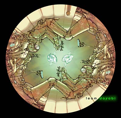 The Kphanapic Fragments Music CD