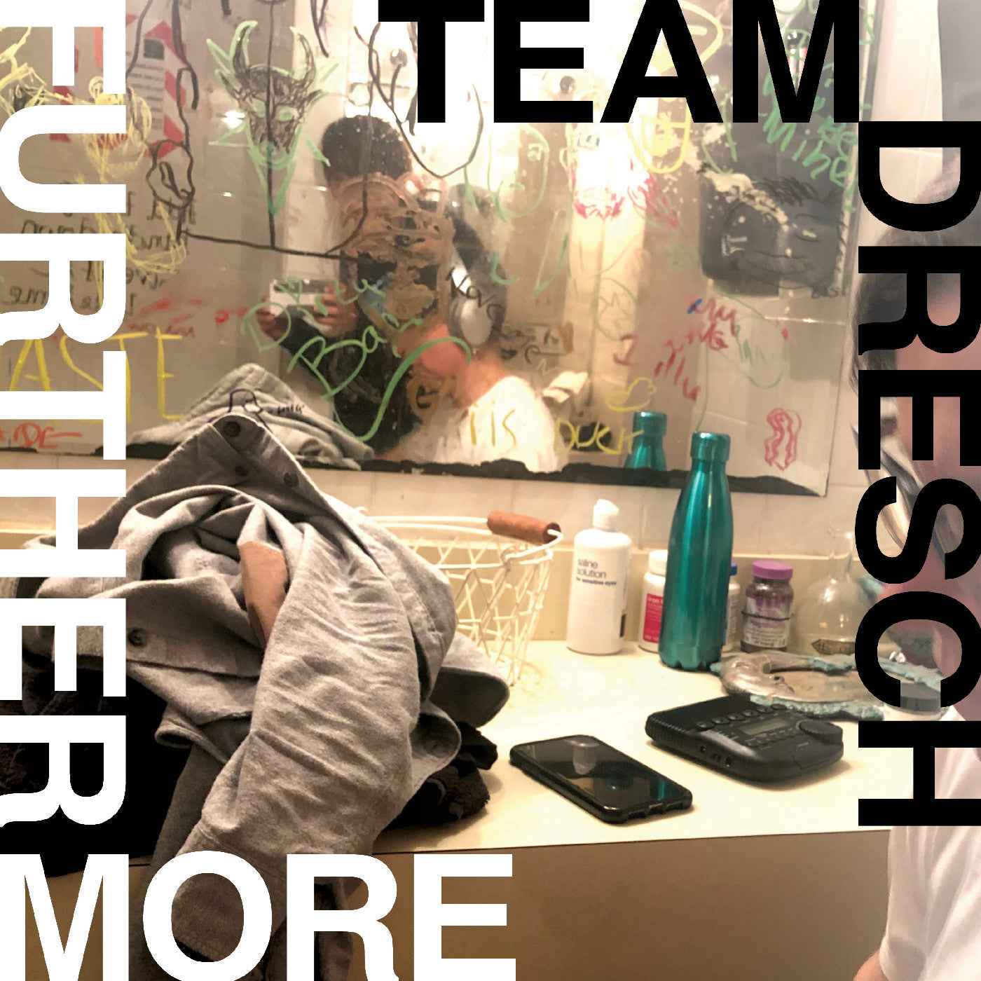 PRE-ORDER Team Dresch - Furthermore (Indie Exclusive, Lavender Float Vinyl) [Vinyl] Vinyl Record