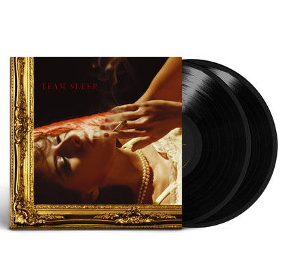 TEAM SLEEP - Team Sleep (2 Lp's) Vinyl Record