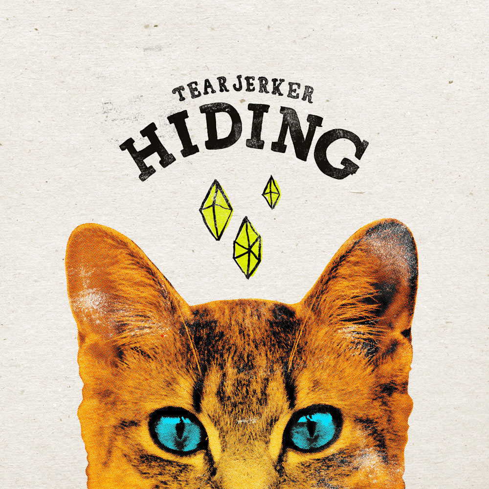 Hiding - 12" Vinyl Record