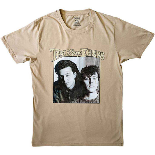 Tears For Fears Throwback Photo [T-Shirt]