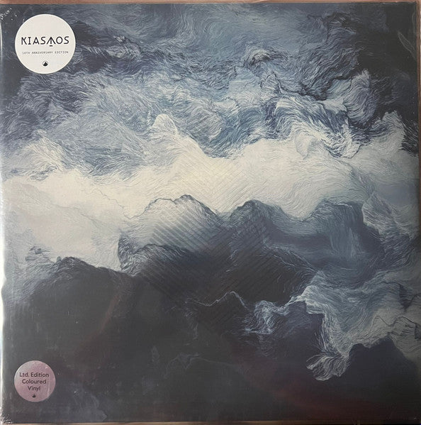 Kiasmos: 10th Anniversary (BLUE VINYL / SLIPMAT) Vinyl Record
