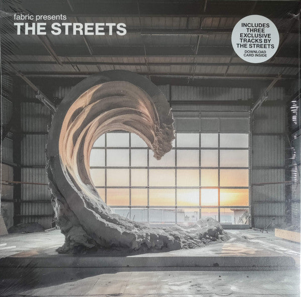 Fabric Presents The Streets (2xVINYL) Vinyl Record