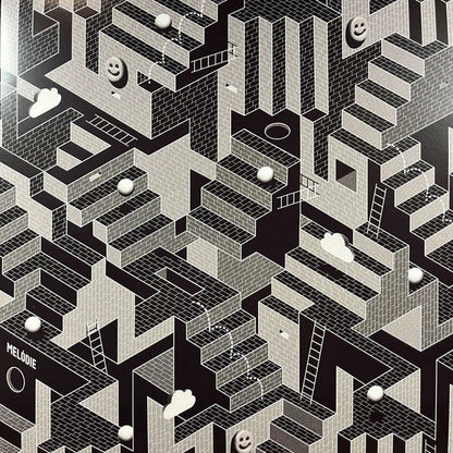 MELÓDIE VA 001  Vinyl Record