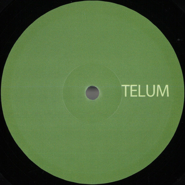 TELUM013   Generic Vinyl Record