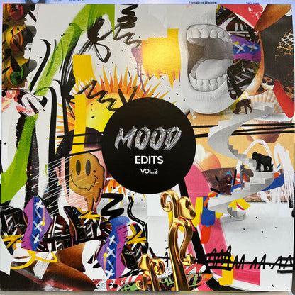 Mood Edits Vol. 2 Vinyl Record