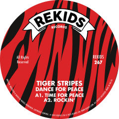 Dance For Peace  Vinyl Record