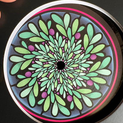 Momii EP Vinyl Record