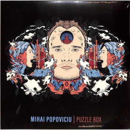Puzzle Box (3xVINYL) Vinyl Record