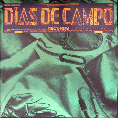 Amigos 002 (4LP) Vinyl Record