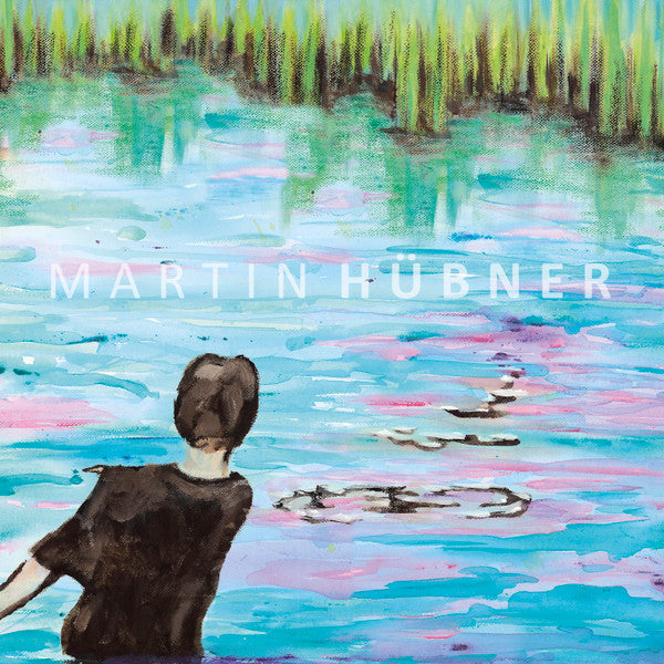 MARTIN HÜBNER 2018 Vinyl Record