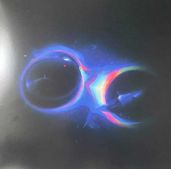 Trance Pandemic EP Vinyl Record