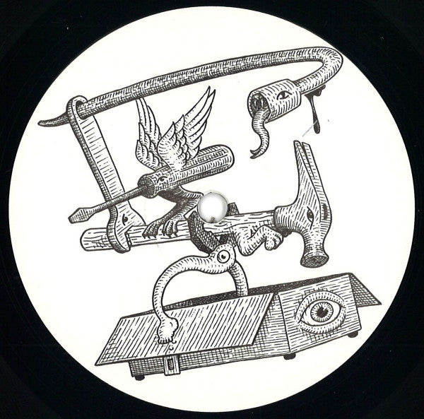 Tool Box  Generic Vinyl Record