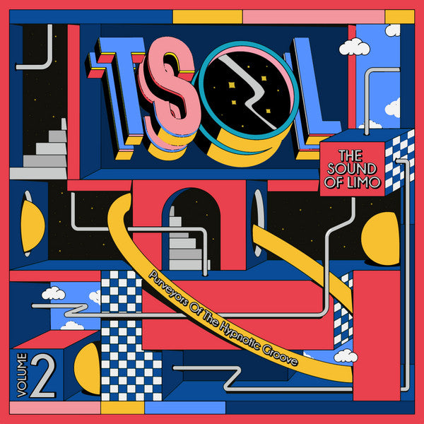 Purveyors Of The Hypnotic Groove Vinyl Record