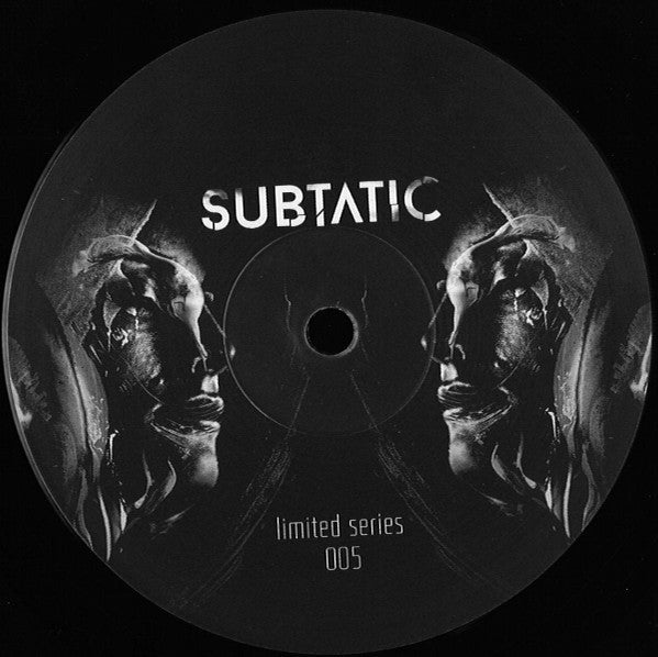 Subtatic Limited 005 [Vinyl Only]  Generic Vinyl Record