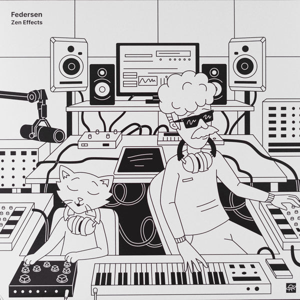 Zen Effects Vinyl Record