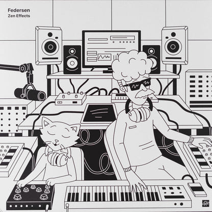 Zen Effects Vinyl Record