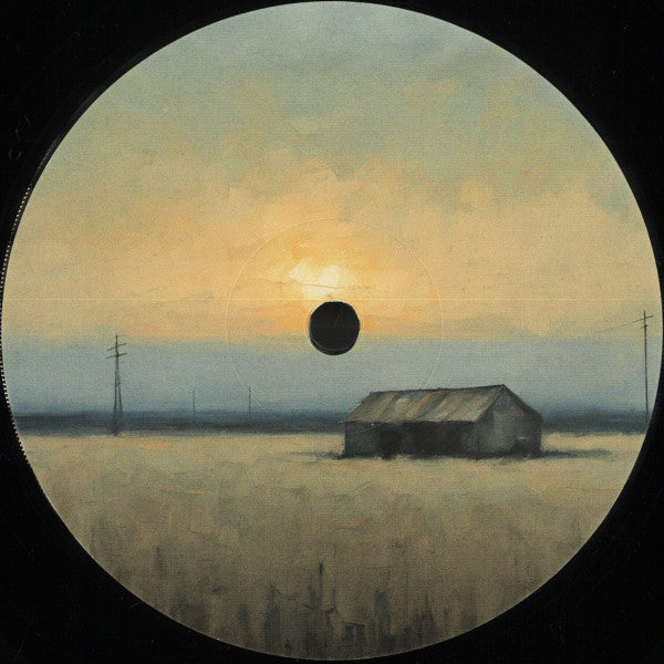 Echo Scapes. Clutch   Generic Vinyl Record