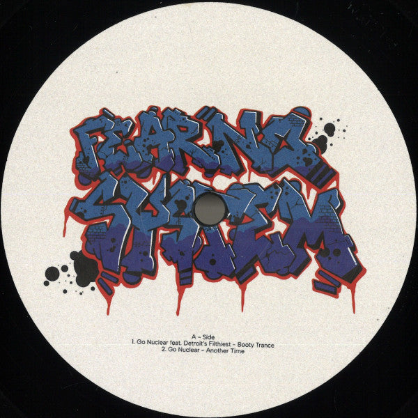 Booty Trance EP   Generic Vinyl Record