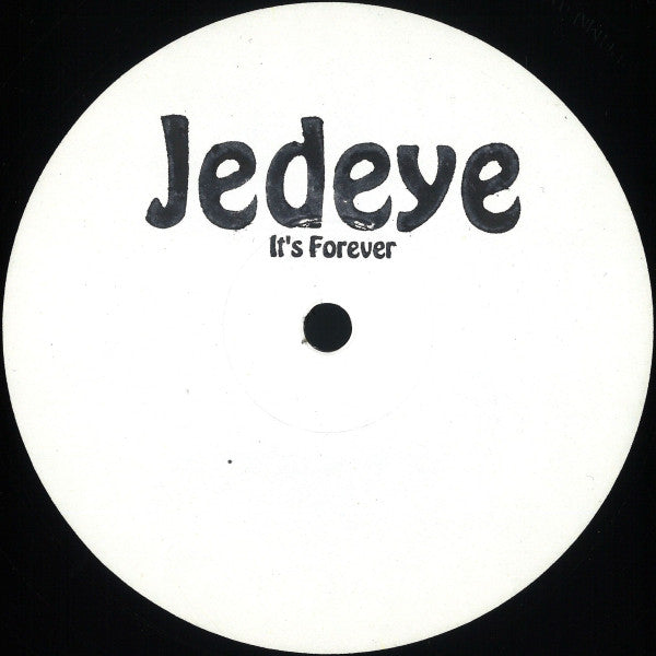 It's Forever EP  Generic Vinyl Record
