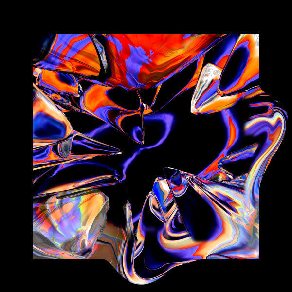 Shimmer Vinyl Record