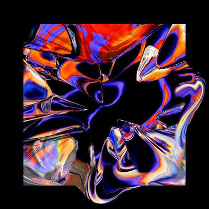 Shimmer Vinyl Record