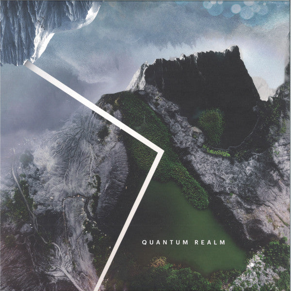 Time Crystals Pt 3: Quantum Realm Vinyl Record